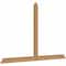 Ekena Millwork Portland Timber Gable Bracket, Western Red Cedar, 72"W x 45"H x 1 1/2"D x 3 1/2"F, 15/12 Pitch GBW072X45X0204POR00SWR - alternate 3